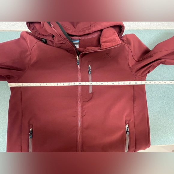 Polar Edge Hooded Fleeced Lined Coat Men’s Medium - Picture 7 of 14